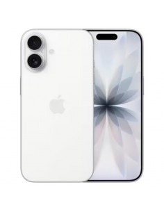 iPhone 17 5G Blanc design aluminium face avant