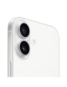 iPhone 17 5G Blanc design aluminium face avant 2
