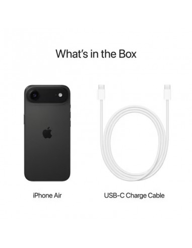 iPhone Air 256 Go Apple charge rapide et autonomie longue iPhone Air 256 Go Apple charge rapide et autonomie longue