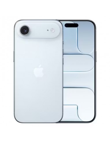 iPhone Air 256Go Sky Blue design titane écran OLED 120 Hz