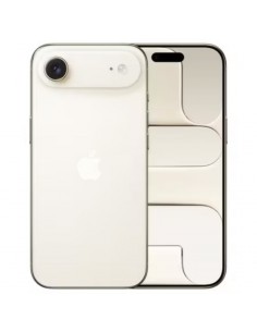 iPhone Air 256Go Light Gold vue avant écran OLED 120 Hz