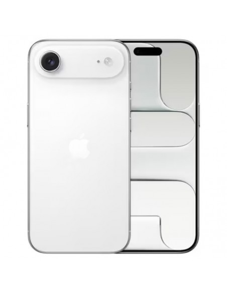 iPhone Air Cloud White avec écran OLED Super Retina 120 Hz