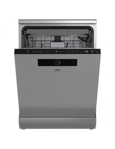 Lave Vaisselle Inverter BEKO BDFN38640XC 15 Couverts - Inox Lave Vaisselle Inverter BEKO BDFN38640XC 15 Couverts - Inox