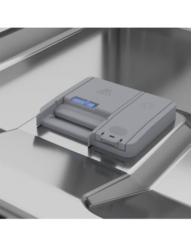 Lave Vaisselle Inverter BEKO BDFN38640XC 15 Couverts - Inox Lave Vaisselle Inverter BEKO BDFN38640XC 15 Couverts - Inox