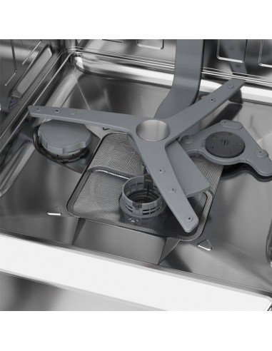 Lave Vaisselle Inverter BEKO BDFN38640XC 15 Couverts - Inox Lave Vaisselle Inverter BEKO BDFN38640XC 15 Couverts - Inox