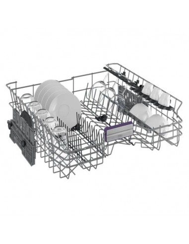 Lave Vaisselle Inverter BEKO BDFN38640XC 15 Couverts - Inox Lave Vaisselle Inverter BEKO BDFN38640XC 15 Couverts - Inox