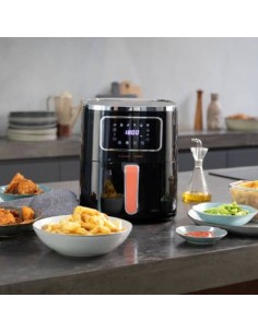 Friteuse Sans Huile LIVOO 5Litres DOC294 - Noir 2