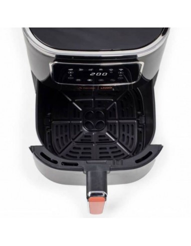 Friteuse Sans Huile Tunisie - LIVOO 5Litres DOC294 - Noir
