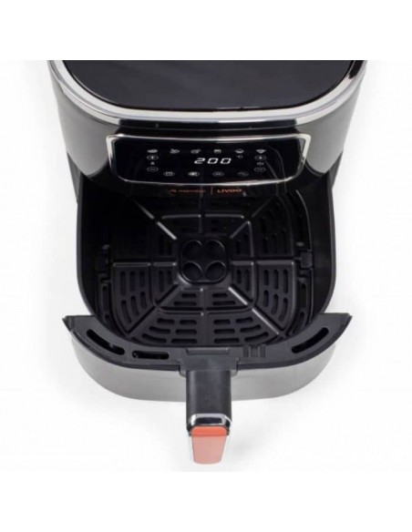 Friteuse Sans Huile Tunisie - LIVOO 5Litres DOC294 - Noir