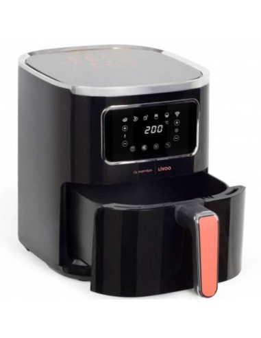 airfryer prix en Tunisie - LIVOO 5Litres DOC294 - Noir