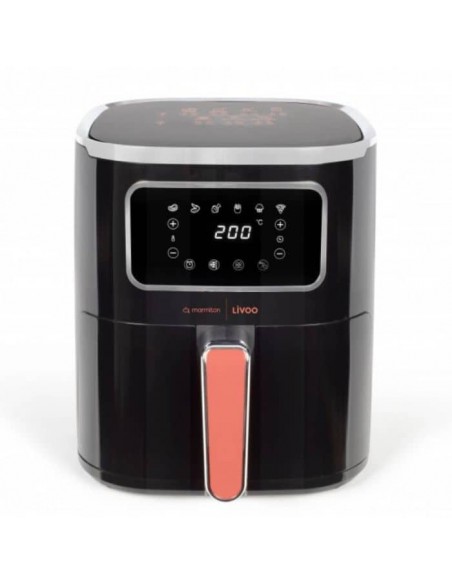 Friteuse Sans Huile LIVOO 5Litres DOC294 - Noir