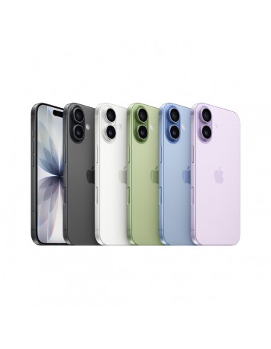 iPhone 17 Blanc 512Go vue arrière finition céramique élégante iPhone 17 Blanc 512Go vue arrière finition céramique élégante