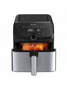 Friteuse Sans Huile MOULINEX 7.5L EZ855D20 - Noir 2