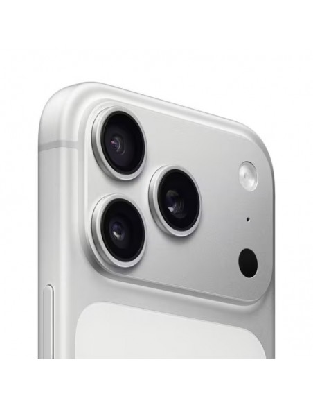 iPhone 17 Pro 256 Go Silver design aluminium gris argenté iPhone 17 Pro 256 Go Silver design aluminium gris argenté