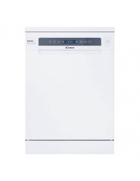 Lave vaisselle CANDY CF6C4F0W 16 Couverts - Blanc Lave vaisselle CANDY CF6C4F0W 16 Couverts - Blanc