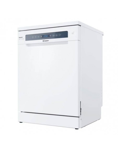 Lave vaisselle CANDY CF6C4F0W 16 Couverts - Blanc Lave vaisselle CANDY CF6C4F0W 16 Couverts - Blanc