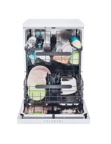 Lave vaisselle CANDY CF6C4F0W 16 Couverts - Blanc Lave vaisselle CANDY CF6C4F0W 16 Couverts - Blanc