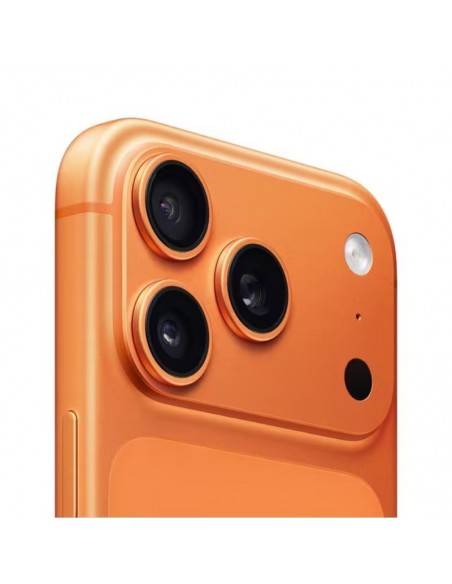 Apple iPhone 17 Pro côté aluminium unibody design Apple iPhone 17 Pro côté aluminium unibody design