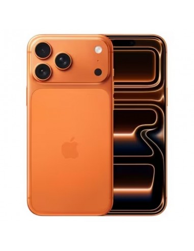 iPhone 17 Pro Max 256 Go stockage performance rapide