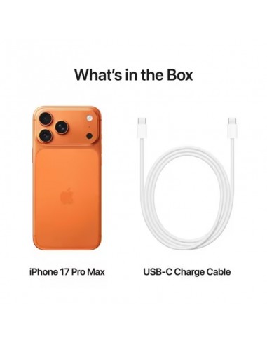 iPhone 17 Pro Max autonomie batterie longue durée 39h vidéo