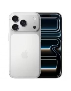 iPhone 17 Pro 512Go Silver vue avant écran OLED