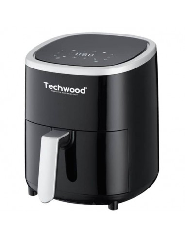 Friteuse Sans Huile TECHWOOD 3.5L TFR-358SHD Noir Friteuse Sans Huile TECHWOOD 3.5L TFR-358SHD Noir