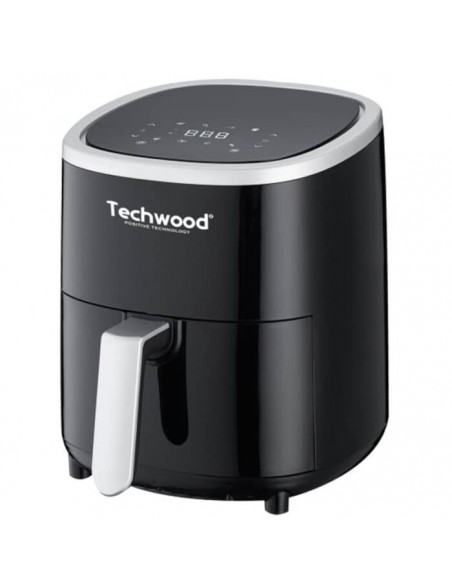 Friteuse Sans Huile TECHWOOD 3.5L TFR-358SHD Noir Friteuse Sans Huile TECHWOOD 3.5L TFR-358SHD Noir