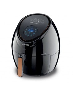 AirFryer KENWOOD Sans Huile 5.5L HFP50.000BK Noir en Tunisie
