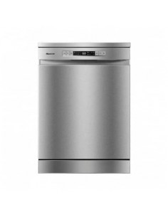 Lave Vaisselle HISENSE 13 Couverts HS622E91X - Inox