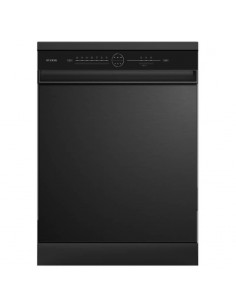 Lave Vaisselle Hyundai HYN-FSDW12.P7.B 12 Couverts - Noir