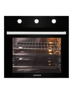 Four Encastrable Électrique AUXSTAR FAF-21210N 70 Litres Noir en Tunisie