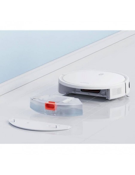Aspirateur Robot XIAOMI E10 EU BHR6783EU Blanc en Tunisie Aspirateur Robot XIAOMI E10 EU BHR6783EU Blanc en Tunisie