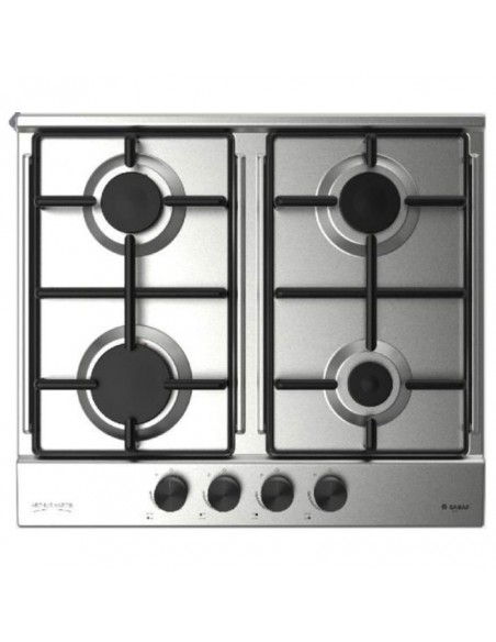 Plaque de Cuisson Encastrable ARTHUR MARTIN AMD60IX 4Feux 60 cm - Inox Plaque de Cuisson Encastrable ARTHUR MARTIN AMD60IX 4Feux 60 cm - Inox