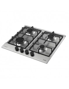 Plaque de Cuisson Encastrable ARTHUR MARTIN AMD60IX 4Feux 60 cm - Inox 2