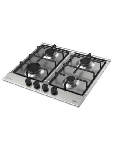 Plaque de Cuisson Encastrable ARTHUR MARTIN AMD60IX 4Feux 60 cm - Inox Plaque de Cuisson Encastrable ARTHUR MARTIN AMD60IX 4Feux 60 cm - Inox