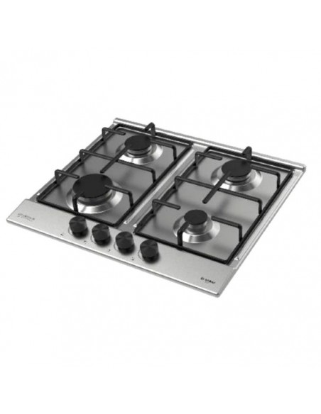 Plaque de Cuisson Encastrable ARTHUR MARTIN AMD60IX 4Feux 60 cm - Inox Plaque de Cuisson Encastrable ARTHUR MARTIN AMD60IX 4Feux 60 cm - Inox