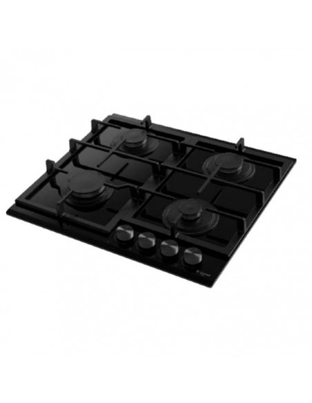 Plaque de Cuisson Encastrable ARTHUR MARTIN AMP60B 4Feux 60 cm - Noir Plaque de Cuisson Encastrable ARTHUR MARTIN AMP60B 4Feux 60 cm - Noir
