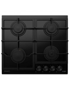 Plaque de Cuisson Encastrable ARTHUR MARTIN AMP60B 4Feux 60 cm - Noir 2