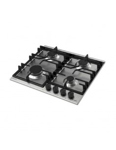 Plaque de Cuisson Encastrable ARTHUR MARTIN AMP60IX 4Feux 60 cm - Inox 2