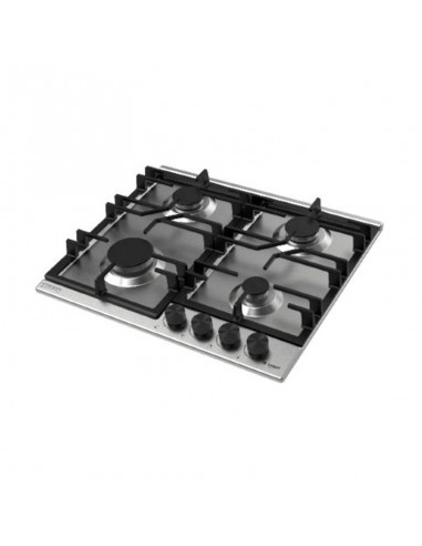 Plaque de Cuisson Encastrable ARTHUR MARTIN AMP60IX 4Feux 60 cm - Inox