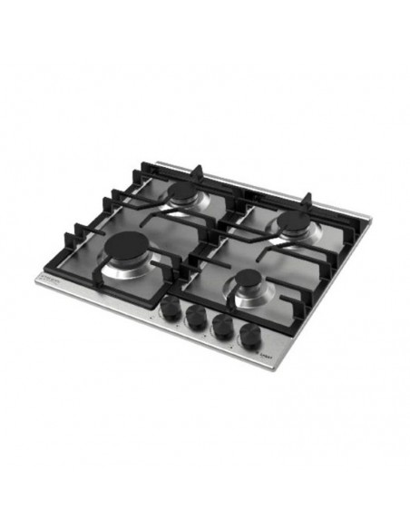 Plaque de Cuisson Encastrable ARTHUR MARTIN AMP60IX 4Feux 60 cm - Inox