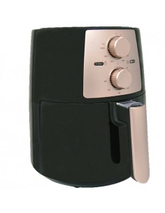 Friteuse Sans Huile LUXELL LX-FC5638 5.5L - Noir 2