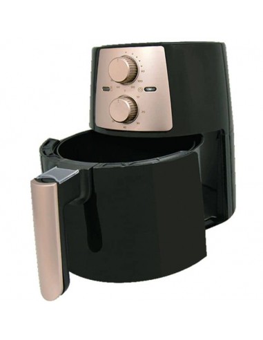 Friteuse Sans Huile LUXELL LX-FC5638 5.5L - Noir