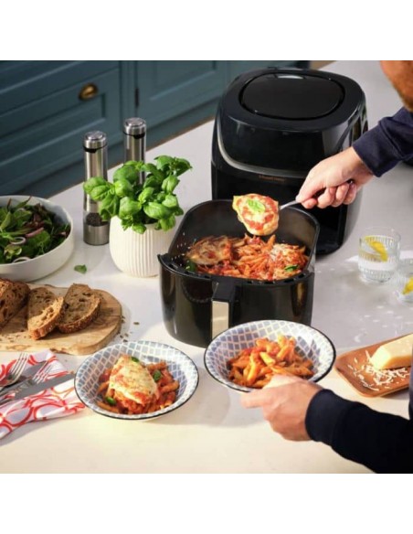 Friteuse Sans Huile RUSSELL HOBBS 27170-56 8 Litres - Noir
