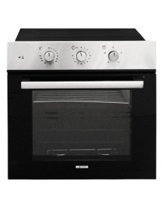 Four Encastrable Électrique STARONE panneau commande inox