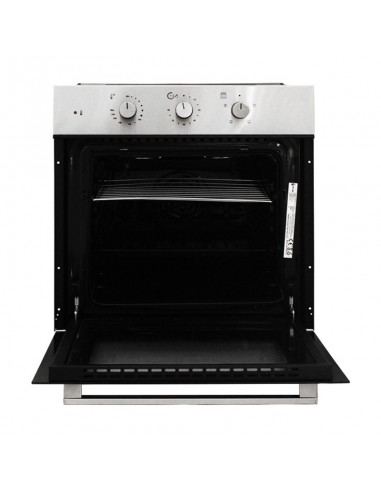 Four encastrable STAR ONE 60 cm inox grande capacité