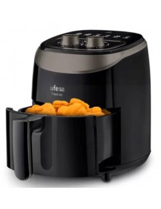 AirFryer électrique UFESA PANTHER 72805376 3,5 KG - Noir