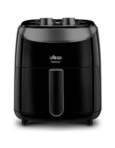 AirFryer électrique UFESA PANTHER 72805376 3,5 KG - Noir