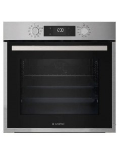 Four encastrable Ariston AO458H1X 71L inox cuisson familiale