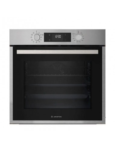 Four Ariston inox 60 cm encastrable cuisine familiale Four Ariston inox 60 cm encastrable cuisine familiale